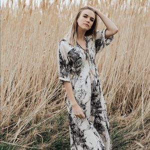 Midi from Henly (online boutique). Never worn